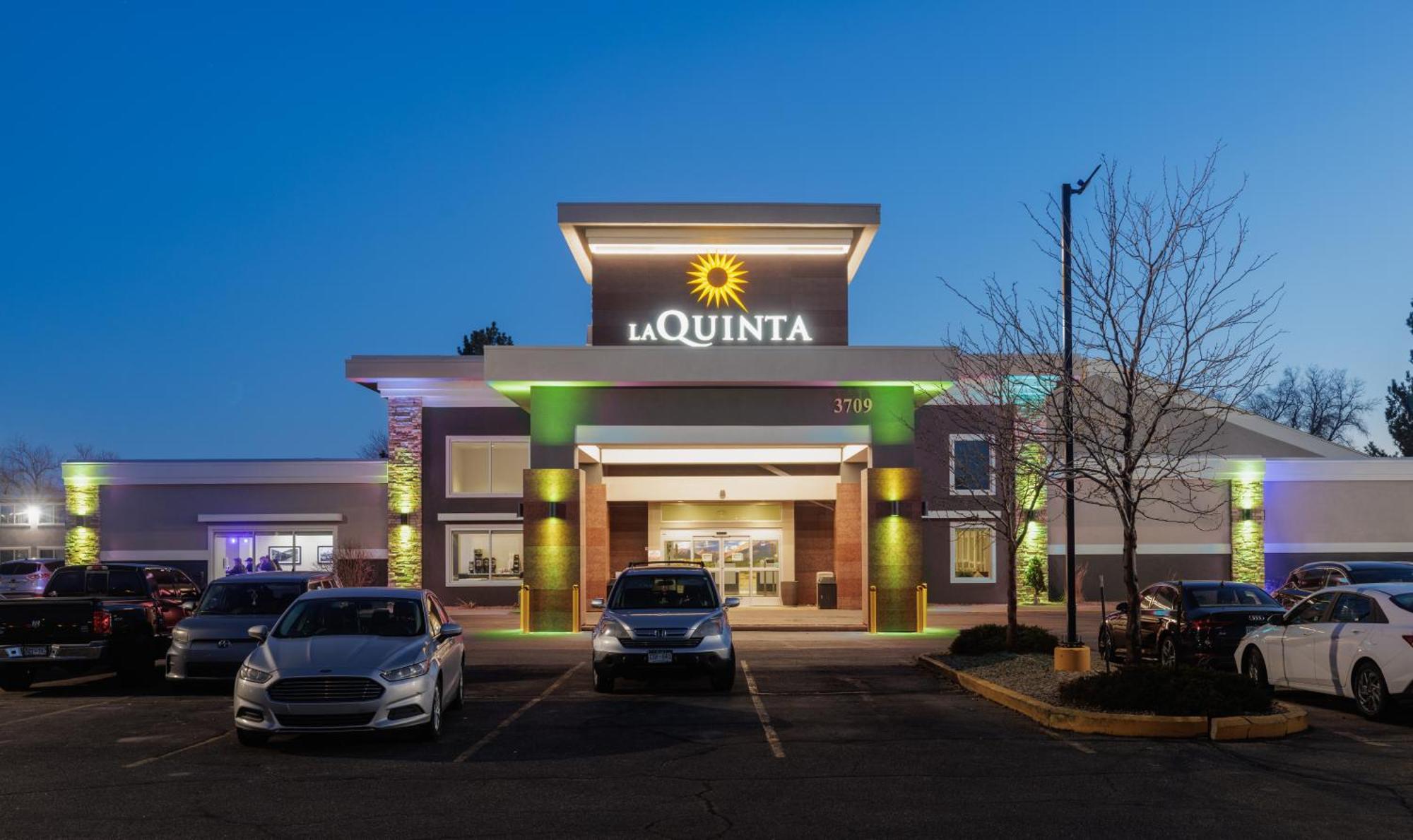 La Quinta Inn & Suites By Wyndham Fort Collins, Colorado Exterior photo