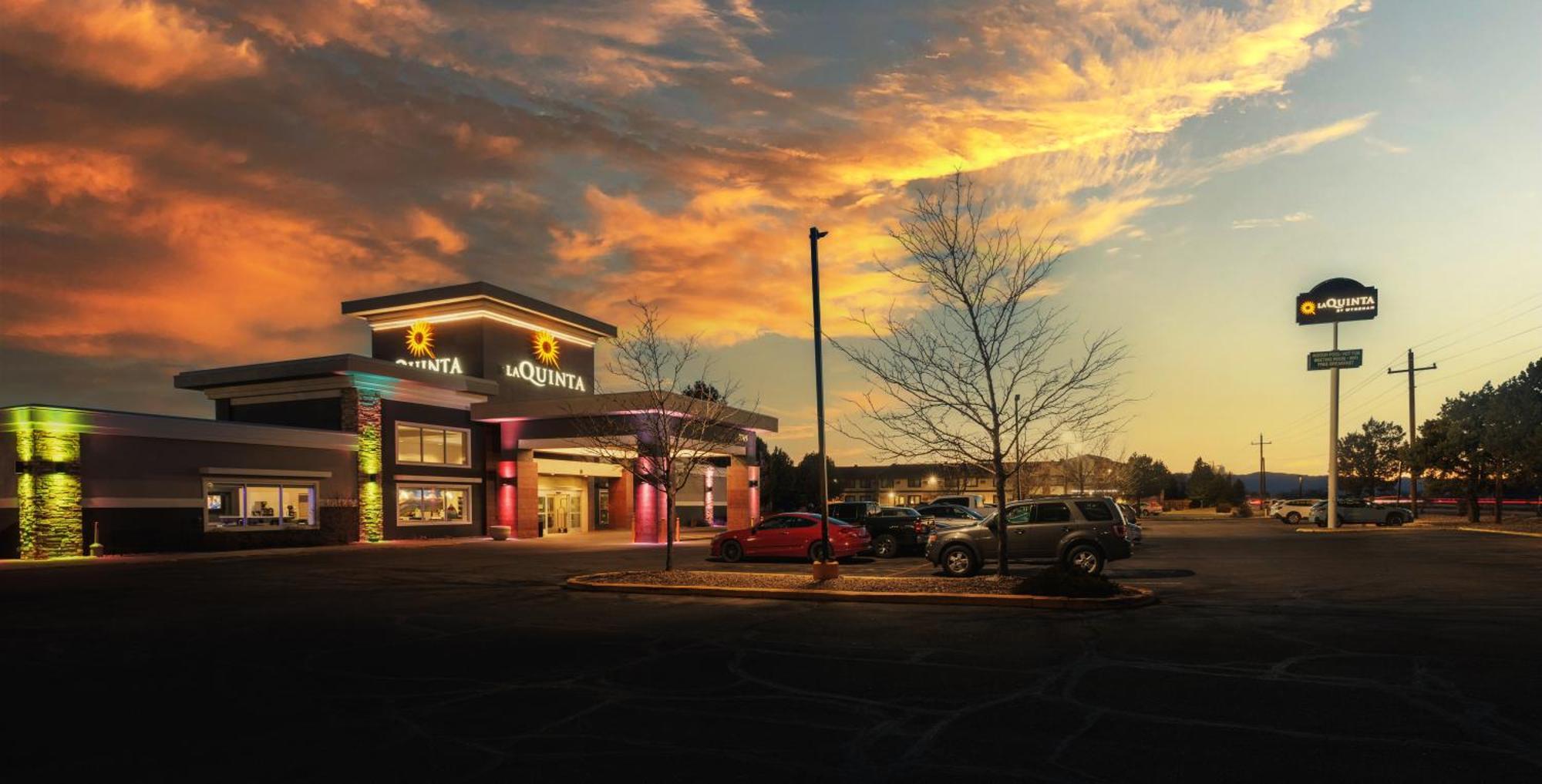 La Quinta Inn & Suites By Wyndham Fort Collins, Colorado Exterior photo