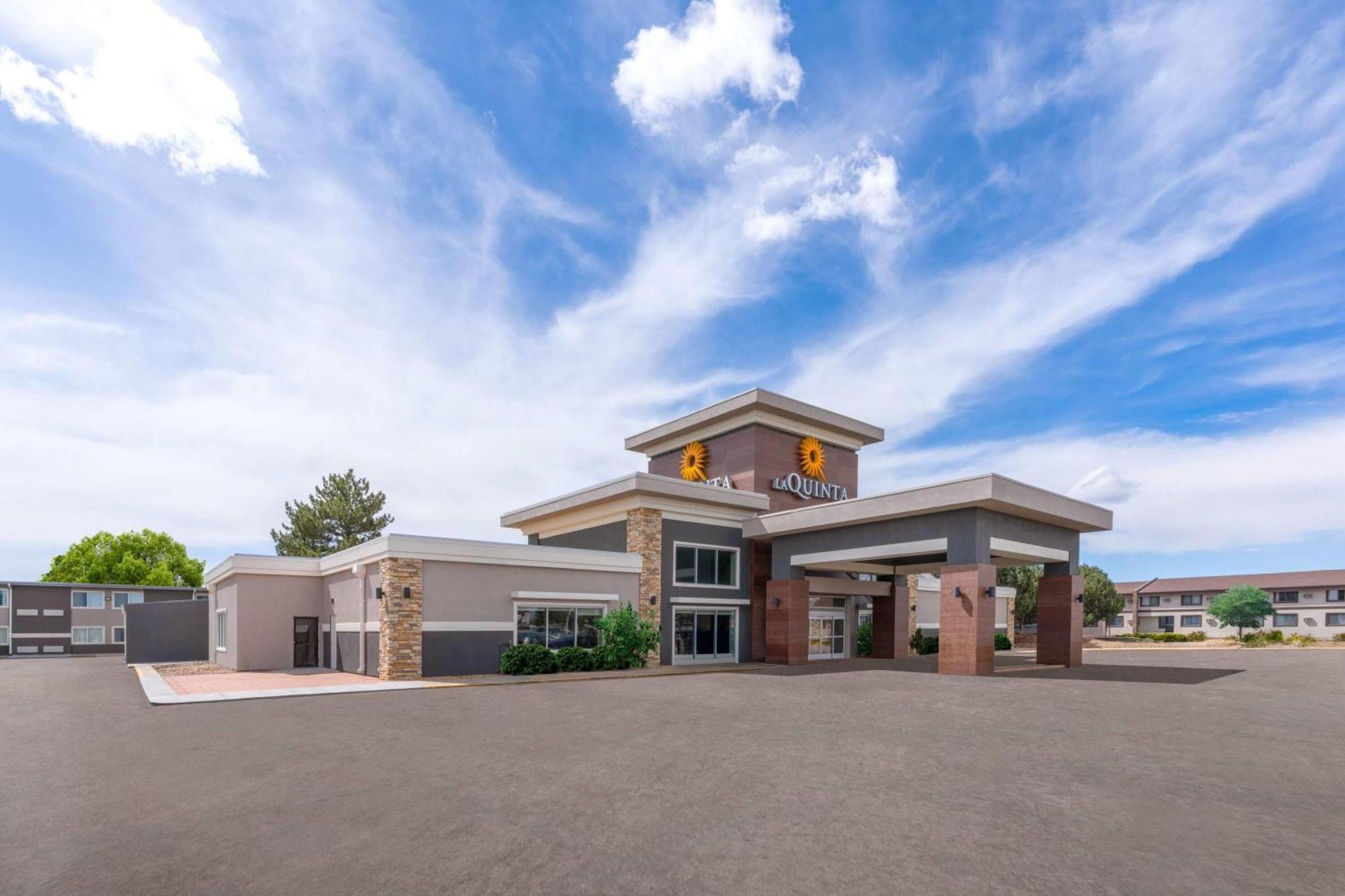 La Quinta Inn & Suites By Wyndham Fort Collins, Colorado Exterior photo
