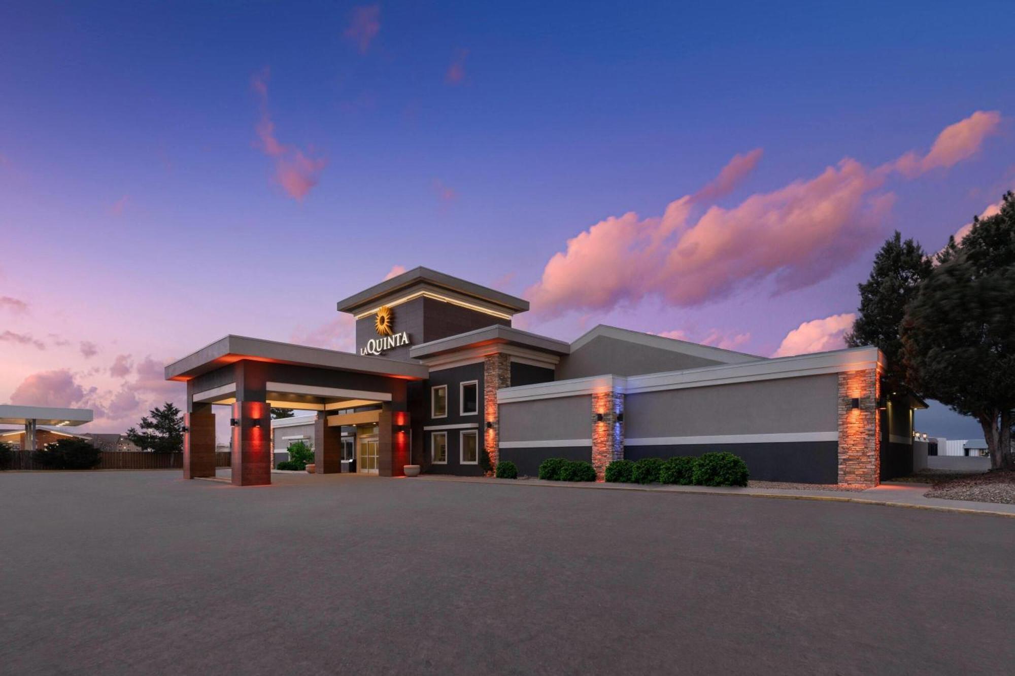 La Quinta Inn & Suites By Wyndham Fort Collins, Colorado Exterior photo